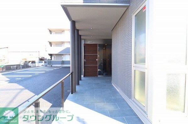 アベニールの物件内観写真